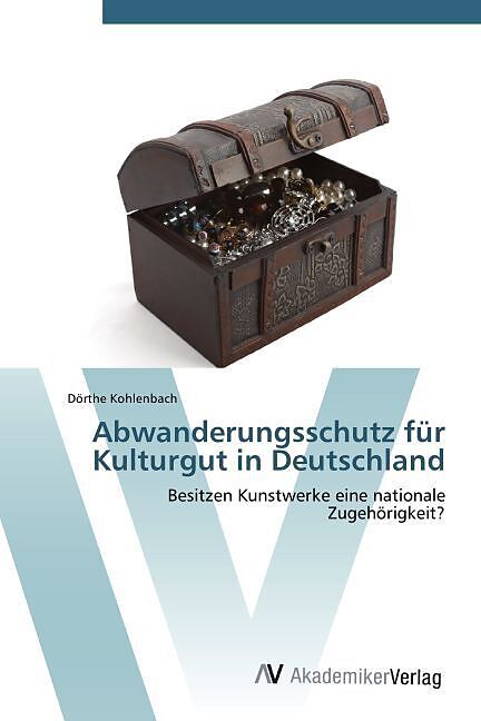 Abwanderungsschutz für Kulturgut in Deutschland