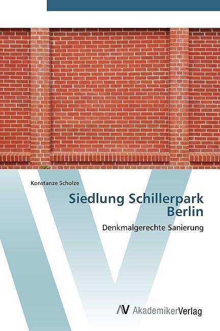 Siedlung Schillerpark Berlin