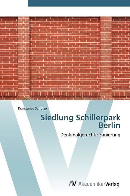 Siedlung Schillerpark Berlin