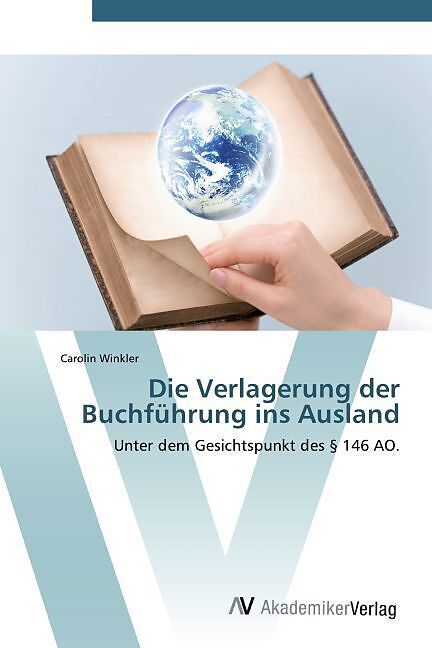 Die Verlagerung der Buchführung ins Ausland