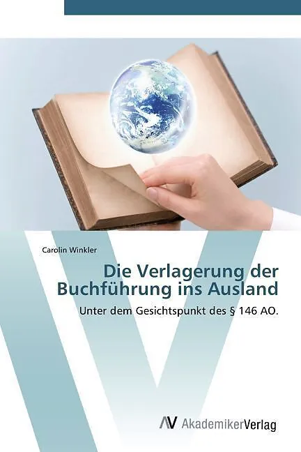 Die Verlagerung der Buchführung ins Ausland