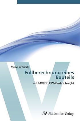 Füllberechnung eines Bauteils