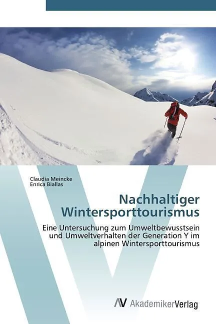 Nachhaltiger Wintersporttourismus