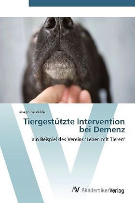 Tiergestützte Intervention bei Demenz