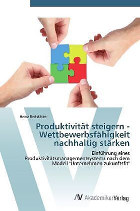 Produktivität steigern - Wettbewerbsfähigkeit nachhaltig stärken