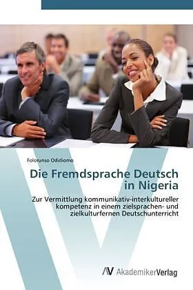 Die Fremdsprache Deutsch in Nigeria