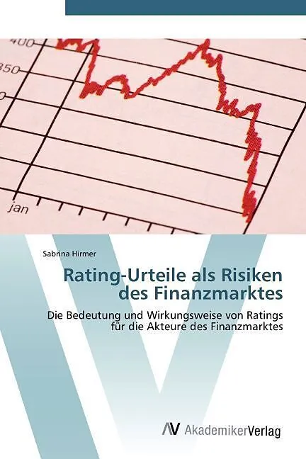 Rating-Urteile als Risiken des Finanzmarktes