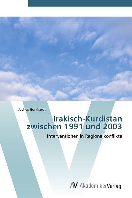 Irakisch-Kurdistan zwischen 1991 und 2003