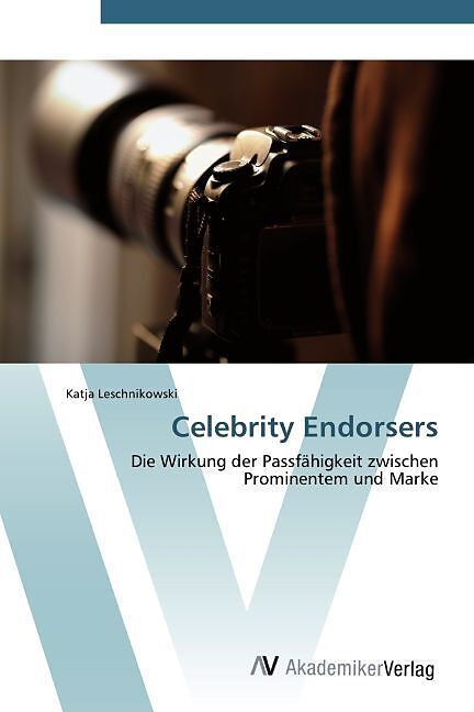 Celebrity Endorsers