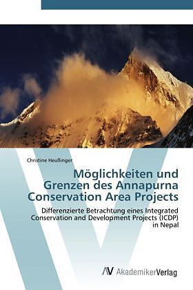 Möglichkeiten und Grenzen des Annapurna Conservation Area Projects
