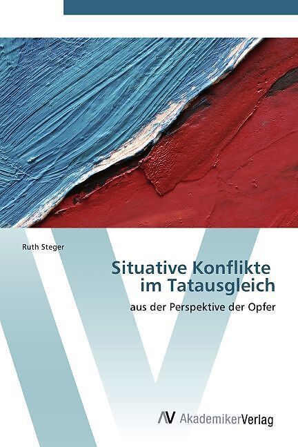 Situative Konflikte im Tatausgleich