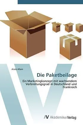 Die Paketbeilage