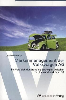 Markenmanagement der Volkswagen AG