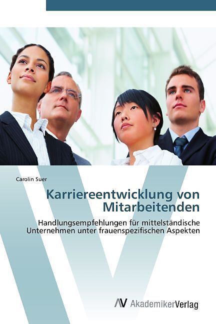 Karriereentwicklung von Mitarbeitenden