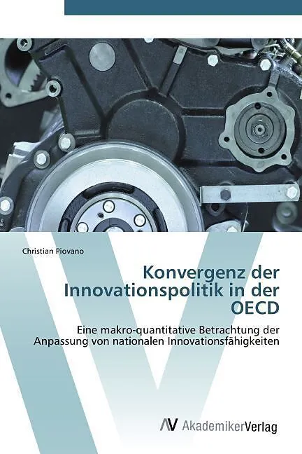 Konvergenz der Innovationspolitik in der OECD