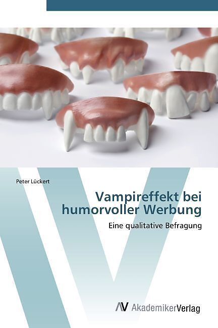 Vampireffekt bei humorvoller Werbung
