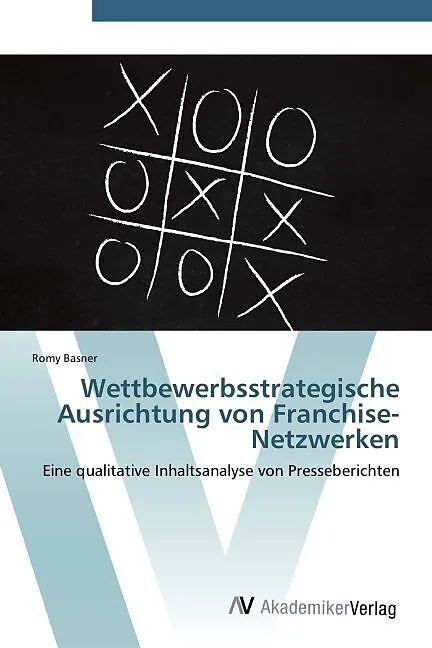 Wettbewerbsstrategische Ausrichtung von Franchise-Netzwerken
