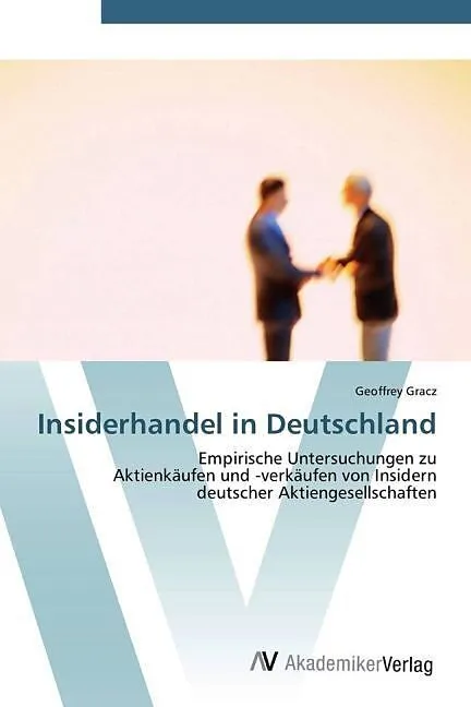 Insiderhandel in Deutschland