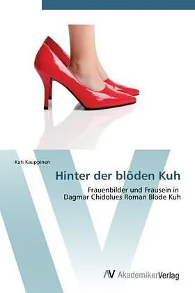 Hinter der blöden Kuh