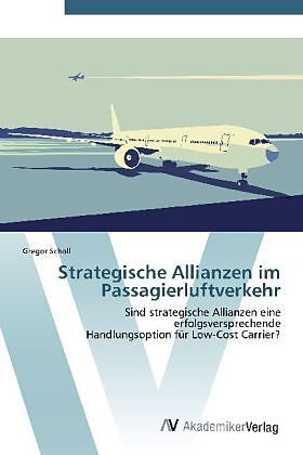 Strategische Allianzen im Passagierluftverkehr