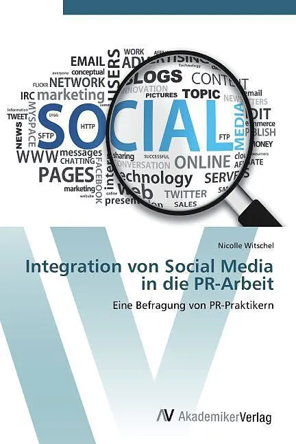 Integration von Social Media in die PR-Arbeit