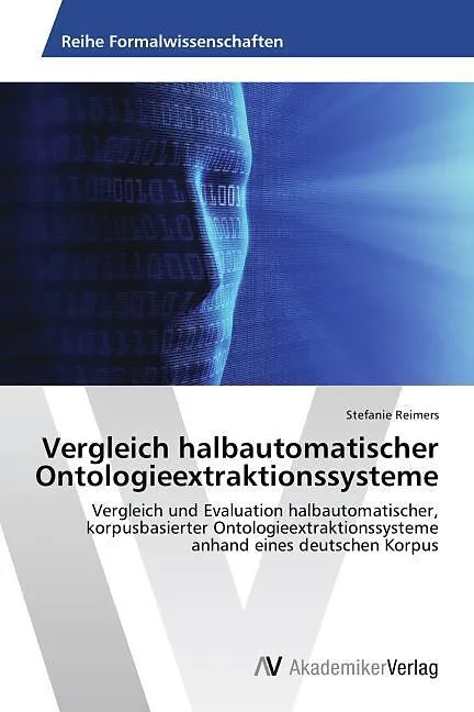 Vergleich halbautomatischer Ontologieextraktionssysteme