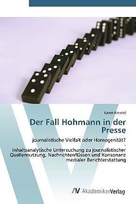 Der Fall Hohmann in der Presse
