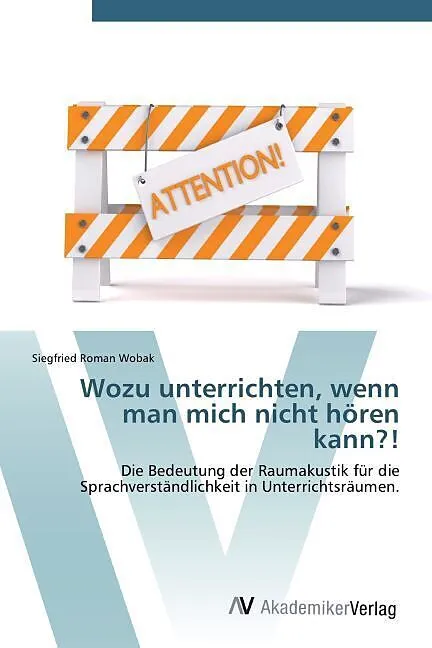 Wozu unterrichten, wenn man mich nicht hören kann?!