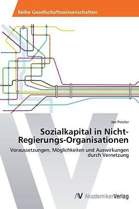 Sozialkapital in Nicht-Regierungs-Organisationen