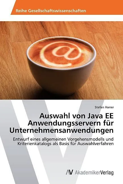 Auswahl von Java EE Anwendungsservern für Unternehmensanwendungen