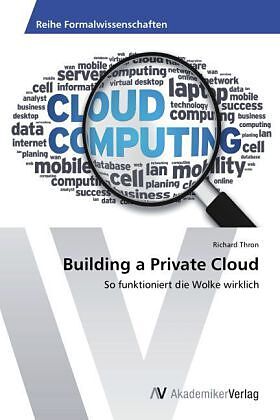 Building a Private Cloud