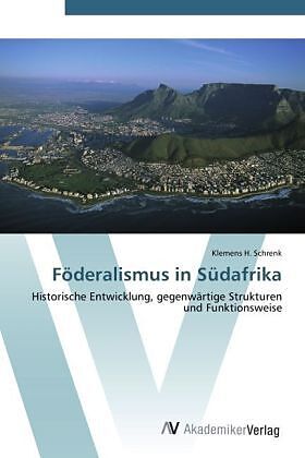 Föderalismus in Südafrika