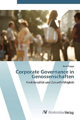Corporate Governance in Genossenschaften