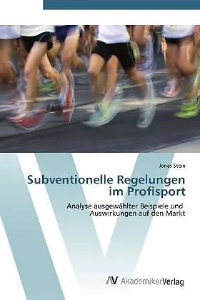 Subventionelle Regelungen im Profisport