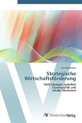 Strategische Wirtschaftsförderung