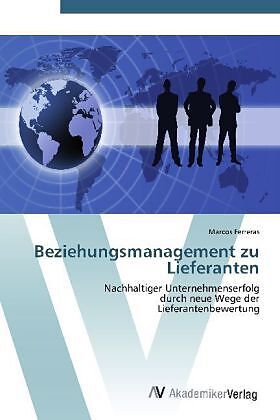 Beziehungsmanagement zu Lieferanten