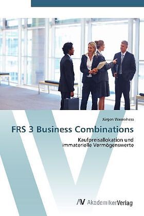 FRS 3 Business Combinations