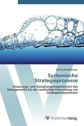Systemische Strategieprozesse