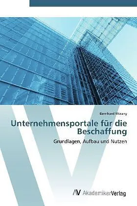 Unternehmensportale für die Beschaffung