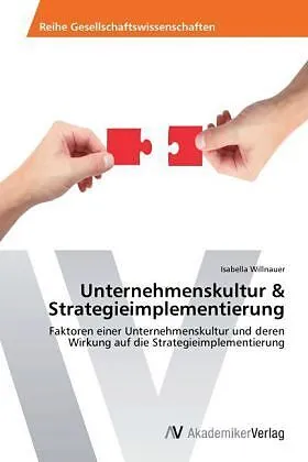 Unternehmenskultur & Strategieimplementierung