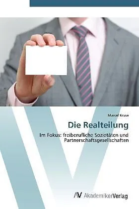 Die Realteilung