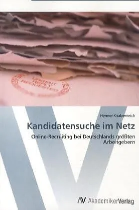 Kandidatensuche im Netz