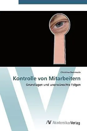 Kontrolle von Mitarbeitern