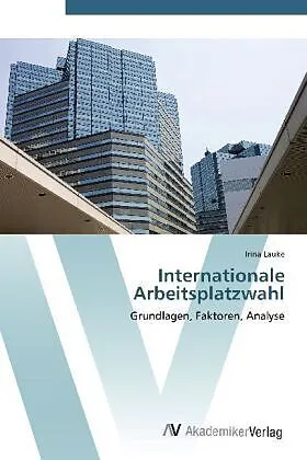 Internationale Arbeitsplatzwahl