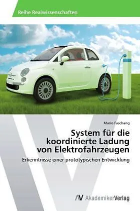 System für die koordinierte Ladung von Elektrofahrzeugen
