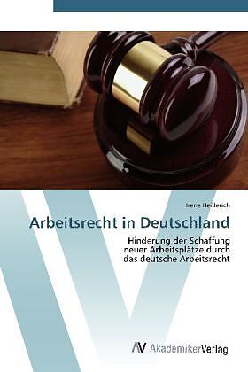 Arbeitsrecht in Deutschland