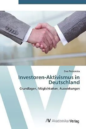Investoren-Aktivismus in Deutschland