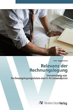 Relevanz der Rechnungslegung