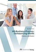 Kartonierter Einband HR-Business-Process-Outsourcing-Markt von Dorothee Schulz