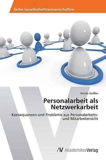 Personalarbeit als Netzwerkarbeit